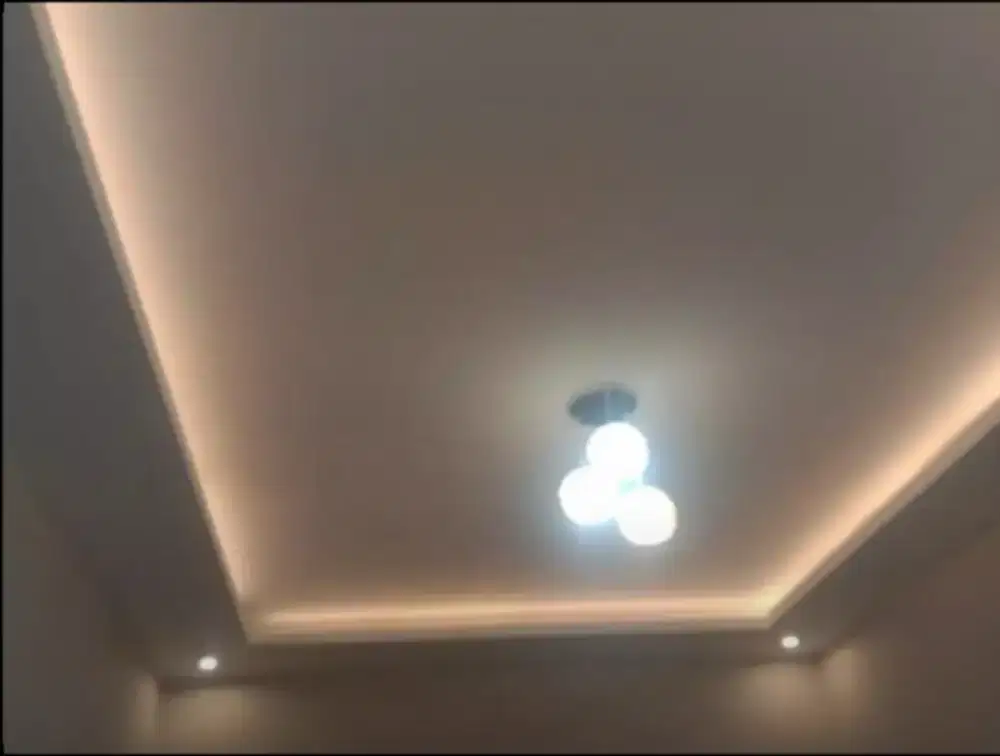 Plafon gifsum modern,plafon pvc,partisi,kanopi,atap galfallum.