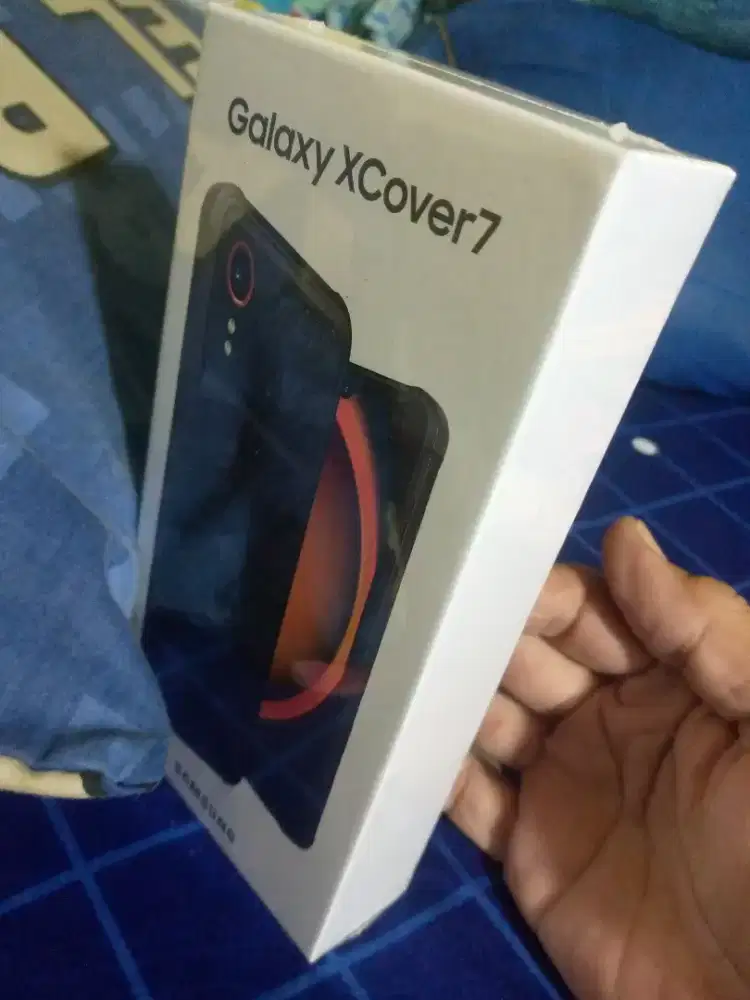 Samsung galaxy x cover7