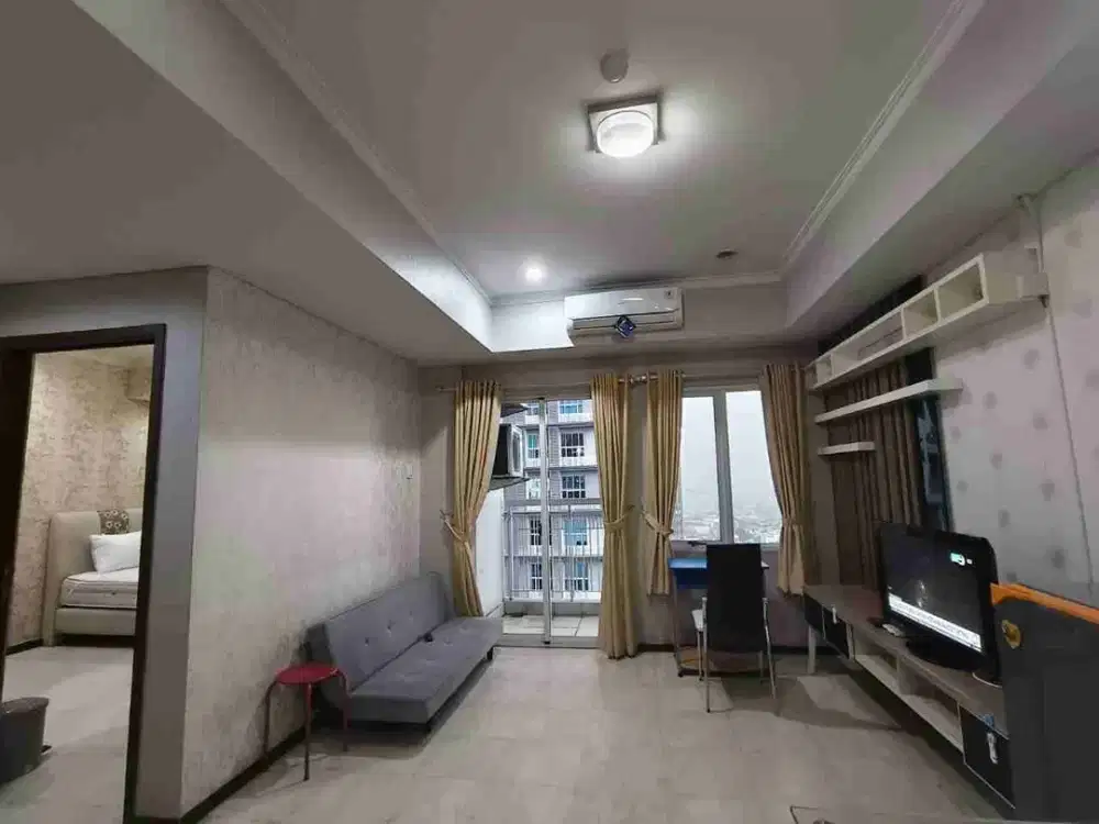 Dijual TERMURAH unit 2+1Br Ukuran special di Apartemen Royal Mediterania