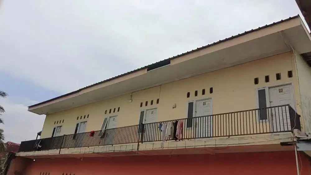 Tanah dan Kostan 32 Pintu UIN dan ITERA