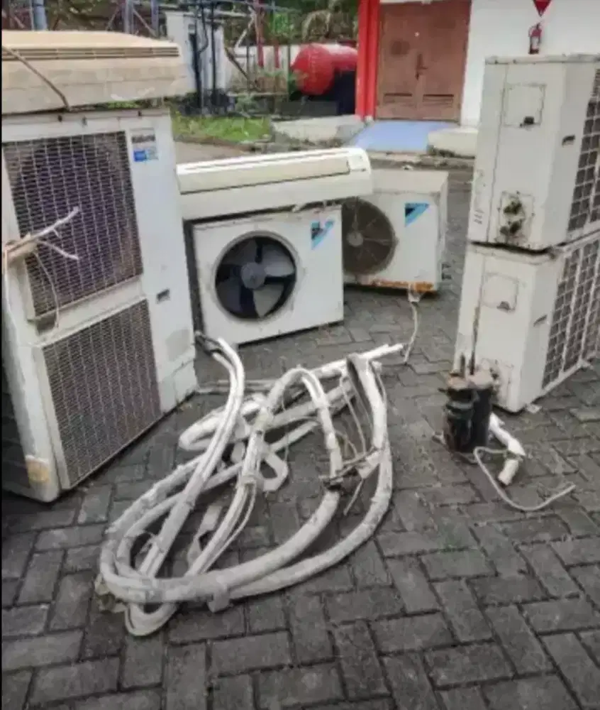 Beli AC rusak / AC mati.