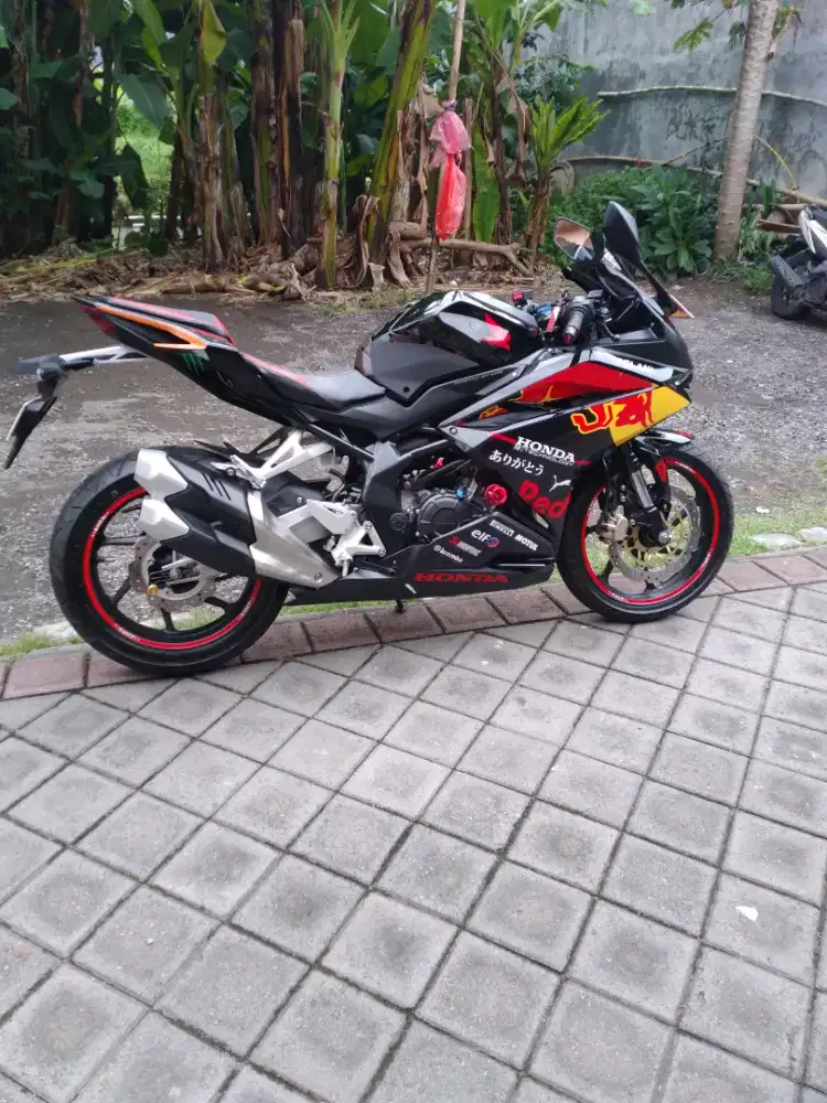 CBR 250 RR NON ABS 2019