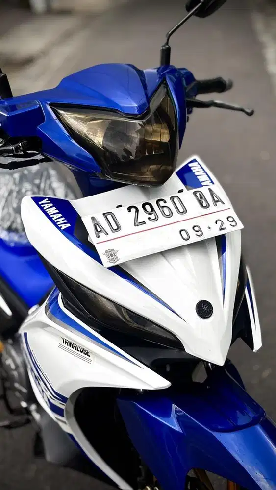 Yamaha NJMX JUPITER MX AD SIAP GAS