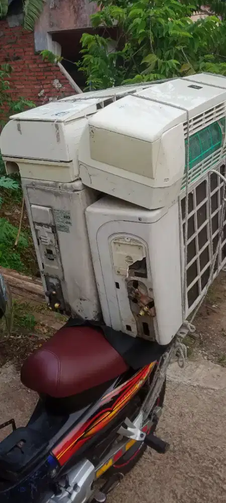 Beli AC rusak / AC mati.