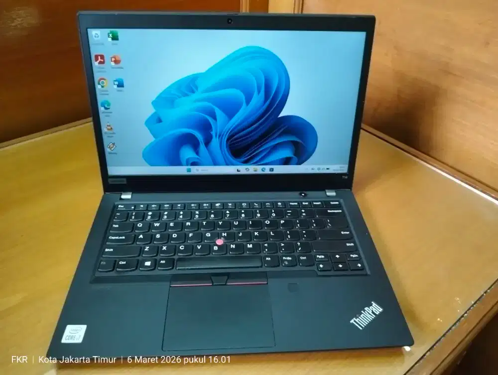 Thinkpad T14 Gen 1 Core i7 Gen 10