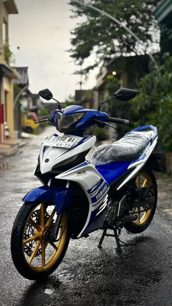 JUPITER MX NEW NJMX 135 MODIS Plat AD