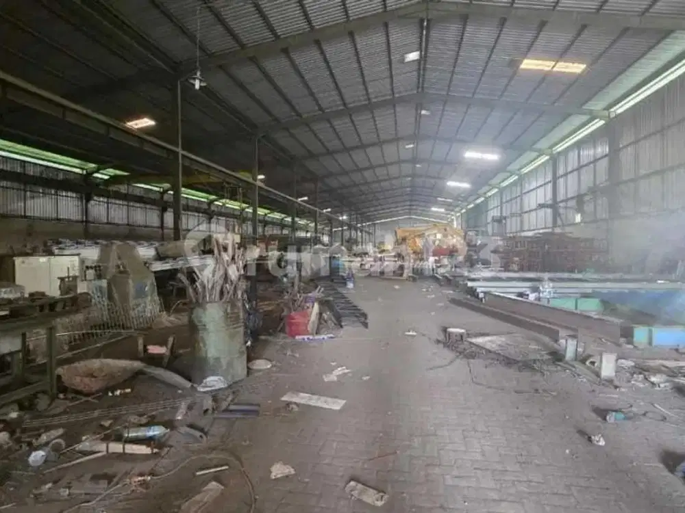 Dijual Cepat Gudang Zona Industri Lokasi Boyolali Luas 1,6 Ha