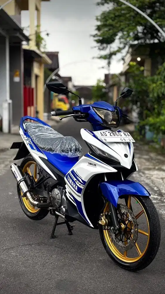 NJMX JUPITER MX 135 SIAP GAS AD SOLO