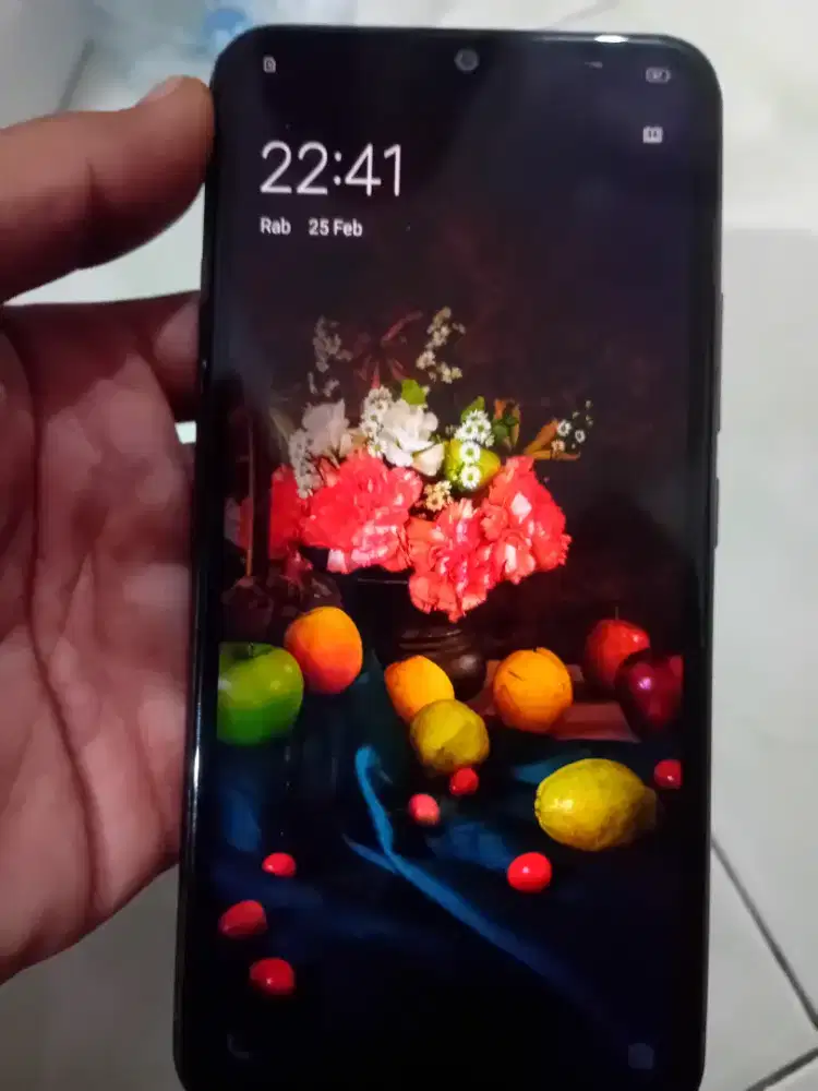 Di jual Vivo 2007 3/32