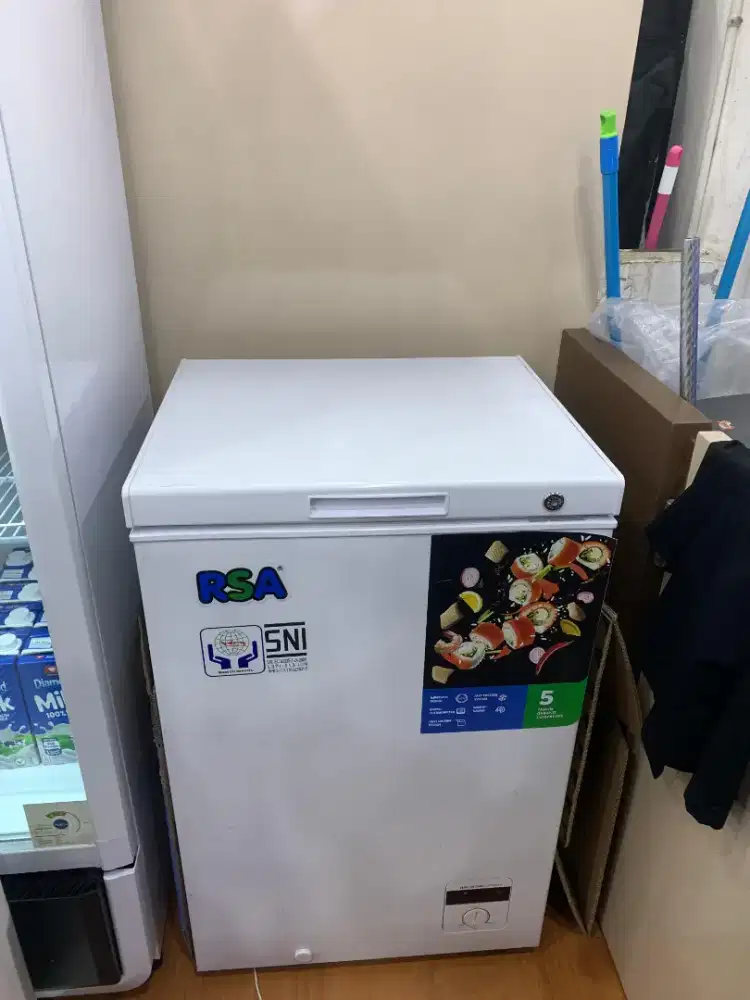 Freezer Mini Gea 100L