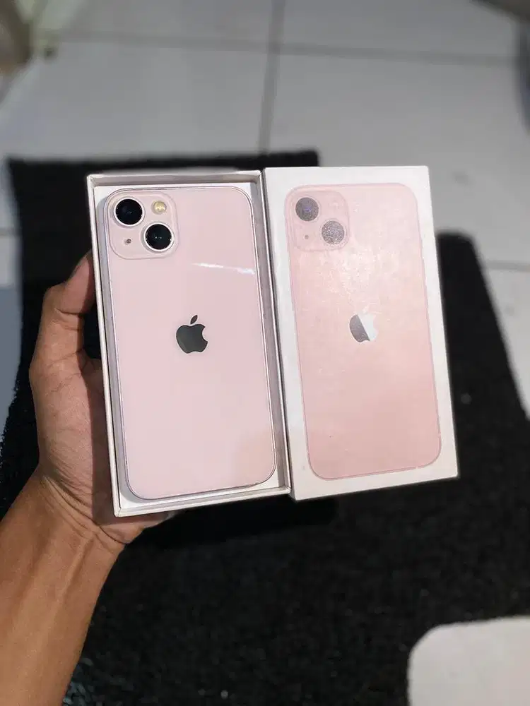 Iphone 13 pink 128gb