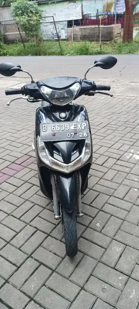 Di jual Mio smaeel 2011 B depok