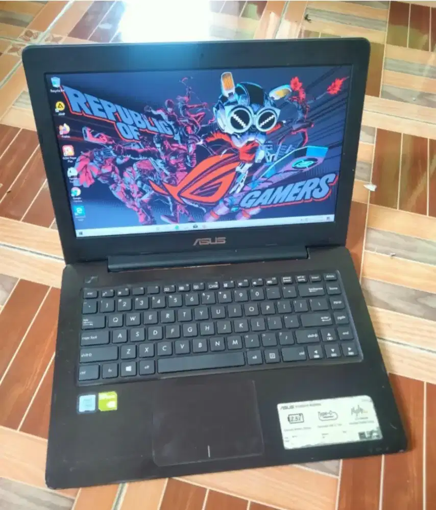 Laptop Gaming Core i5 Murahh Abiss