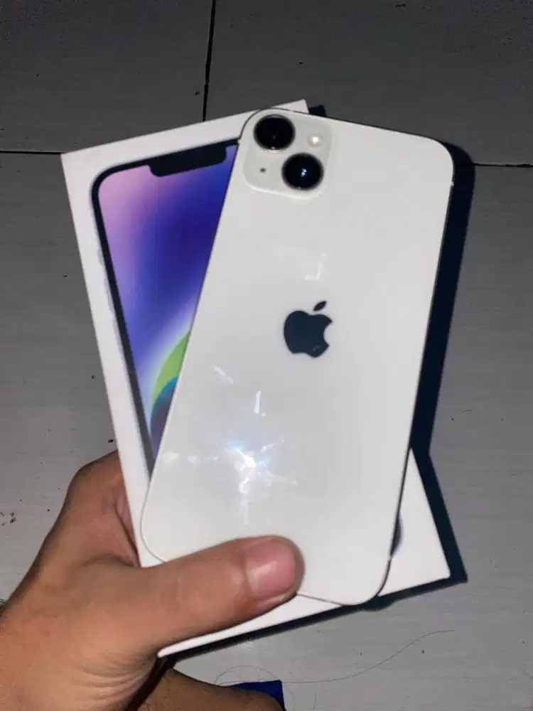 Iphone 14 plus 128gb inter all operator