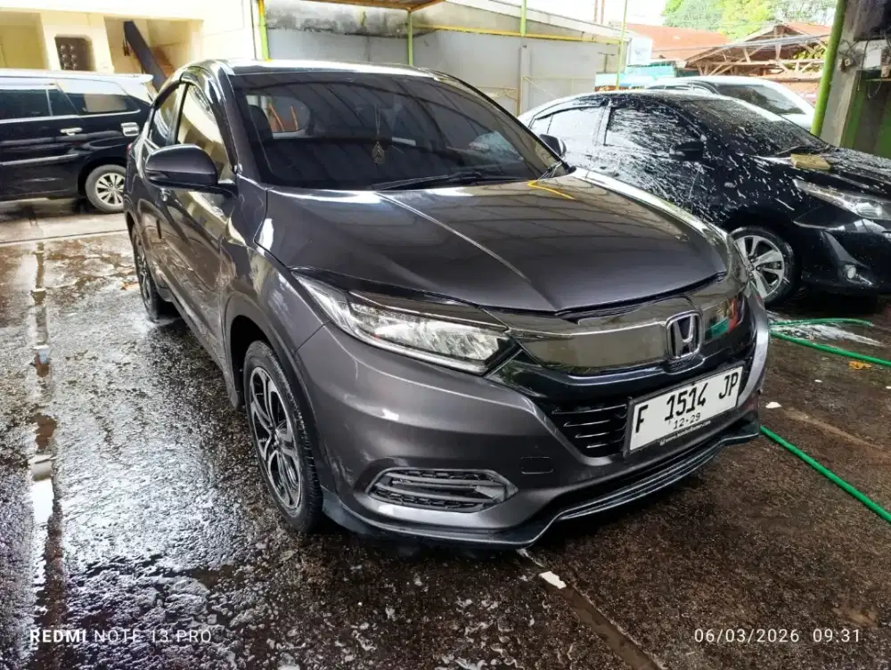 Honda HR-V E plus CVT 2019