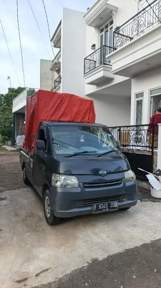 JASA ANGKUT,PINDAHAN DLL