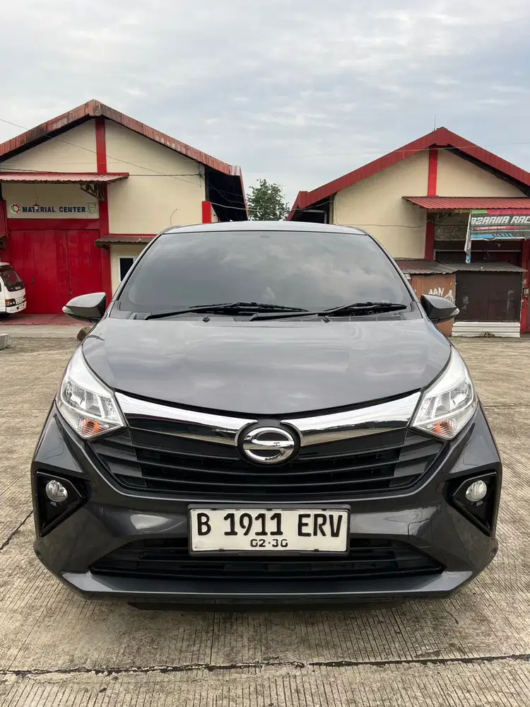 Daihatsu Sigra 2020 Bensin