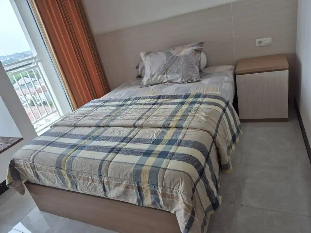 Disewakan Apartemen Westown View Wiyung Surabaya Barat Studio Full Furnished