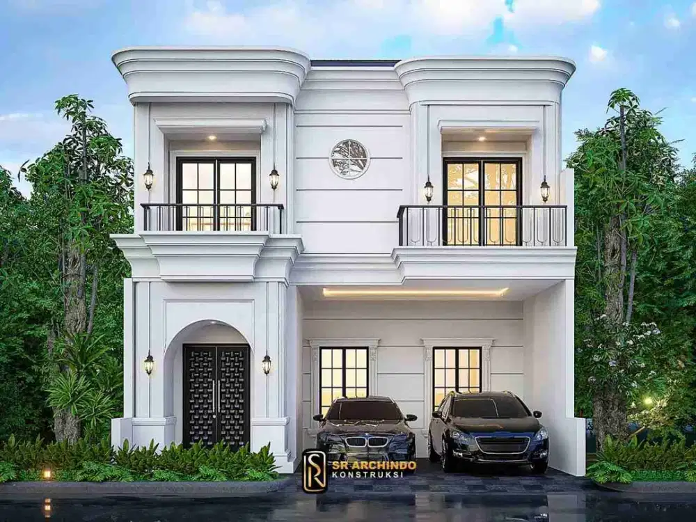 Jual Rumah Baru 2 Lantai Dalam Komplek Di Jagakarsa