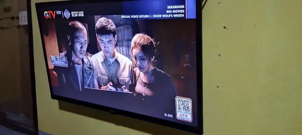 Tv LED 32 Inc Samsung 2024