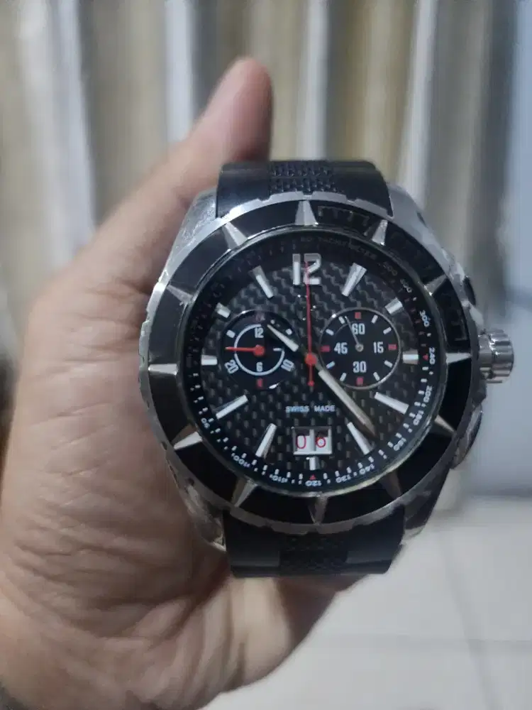 JAM GC Chronograph