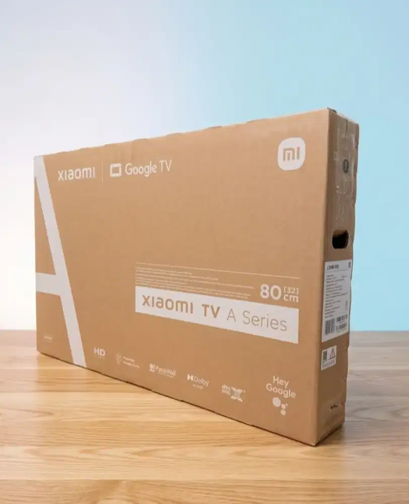 Android TV Xiaomi 32inch - masih BARU