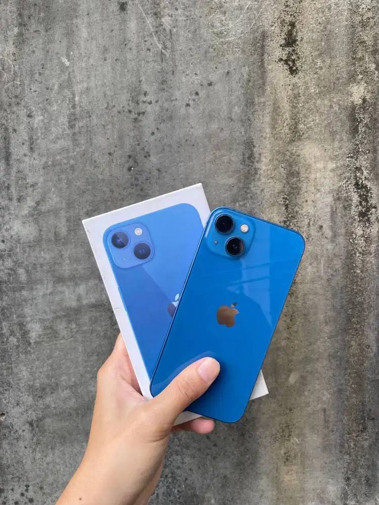 Iphone Ip 13 256 GB Inter All Operator