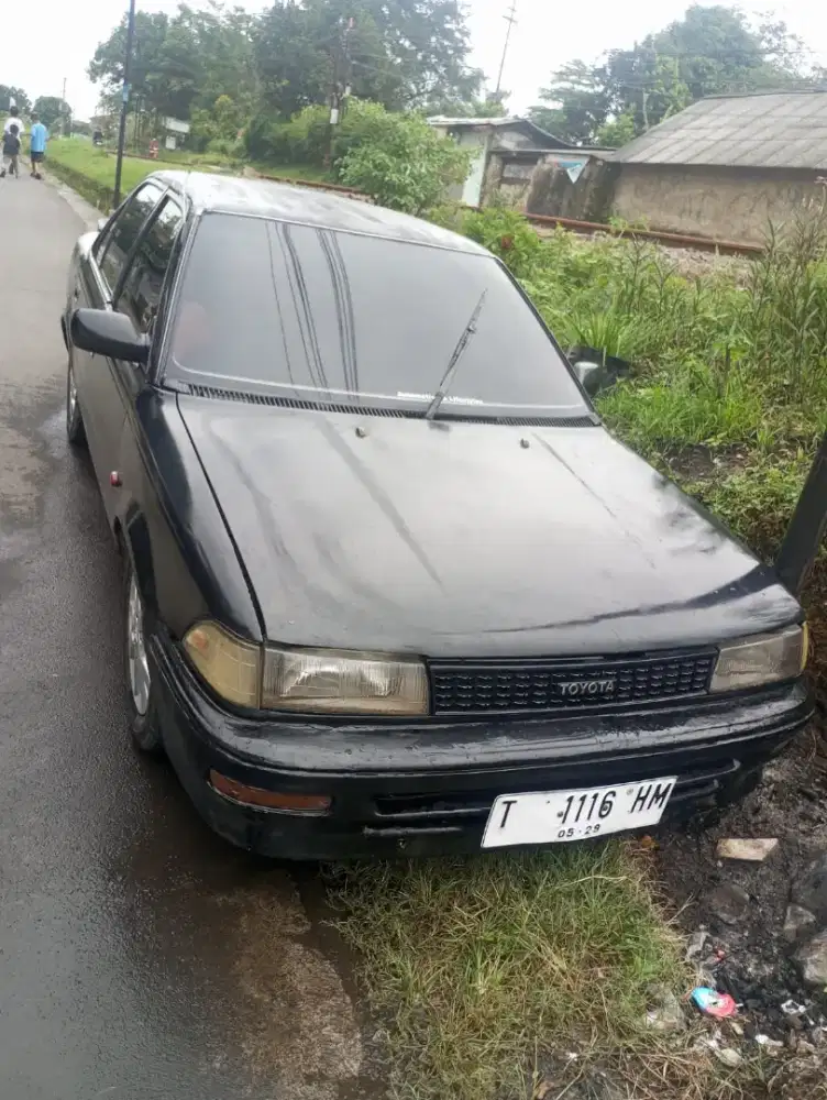 Toyota Corolla Twincam
