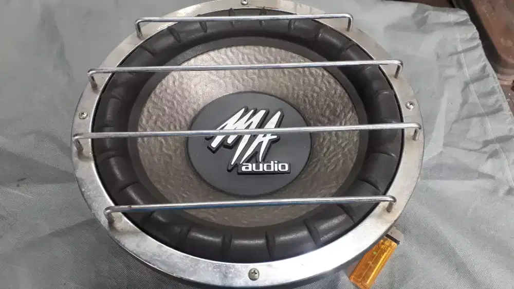 Speaker Audio Mobil MA Audio MA120XE