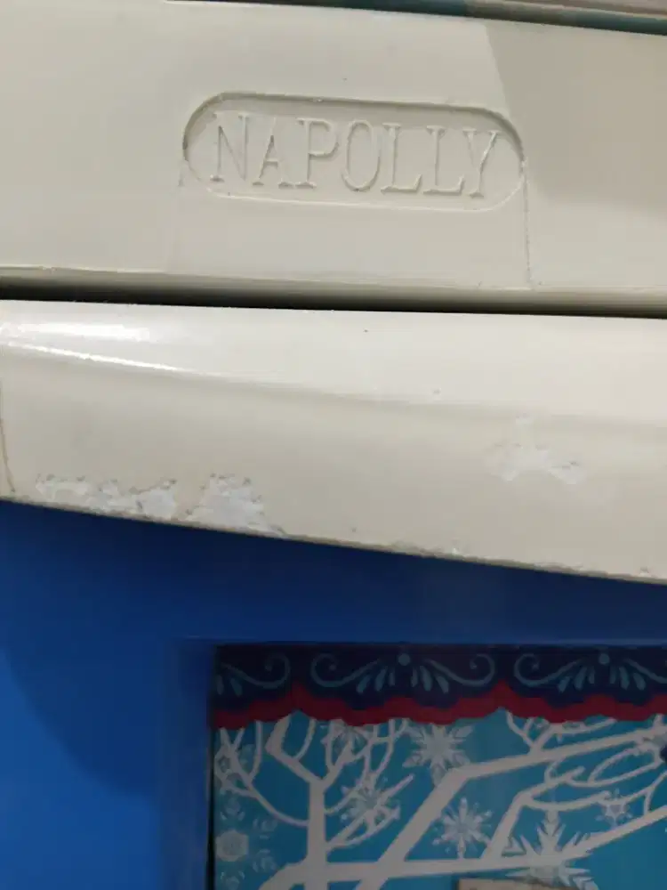 Lemari plastik NAPOLI