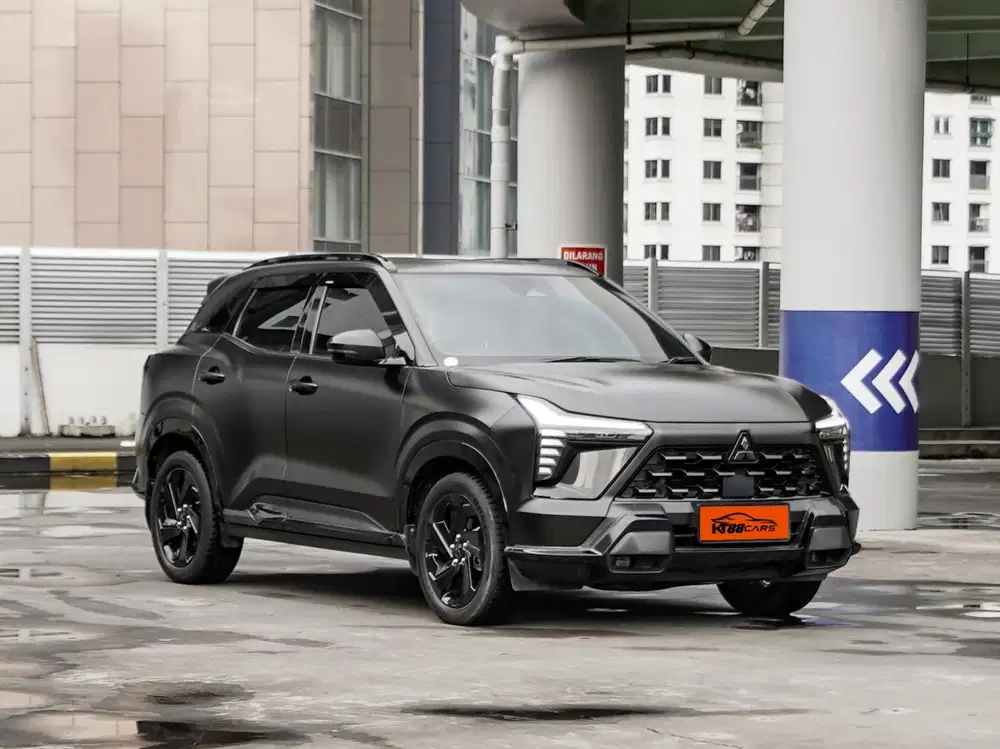 Mitsubishi XForce DS Ultimate at 2025 nik 2024