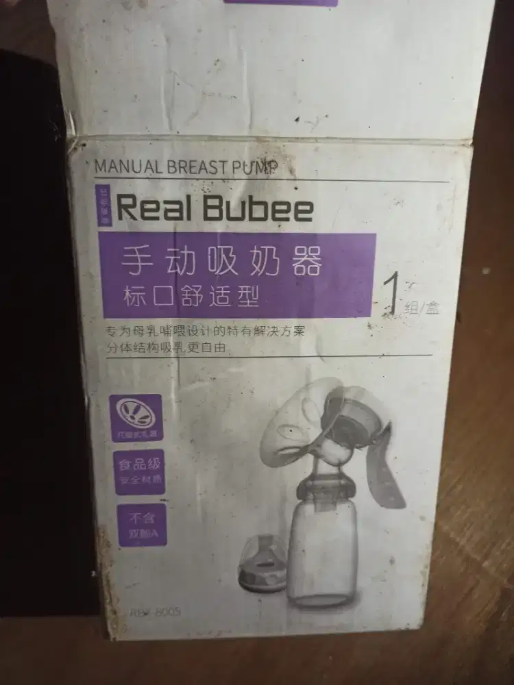 Pompa Asi Real Bubee