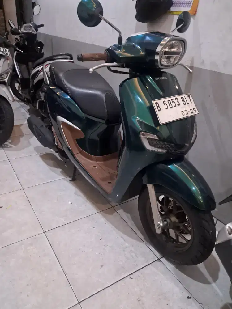 Dijual Honda Stylo ABS