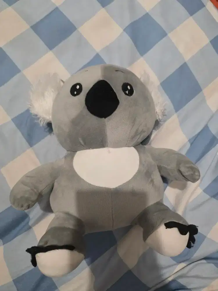 Boneka koala kecil
