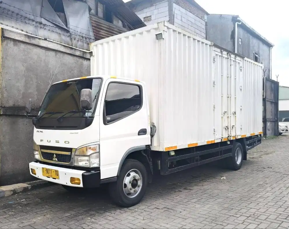 mitsubishi coltdiesel FE74L