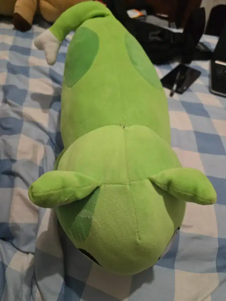 Boneka kucing medium