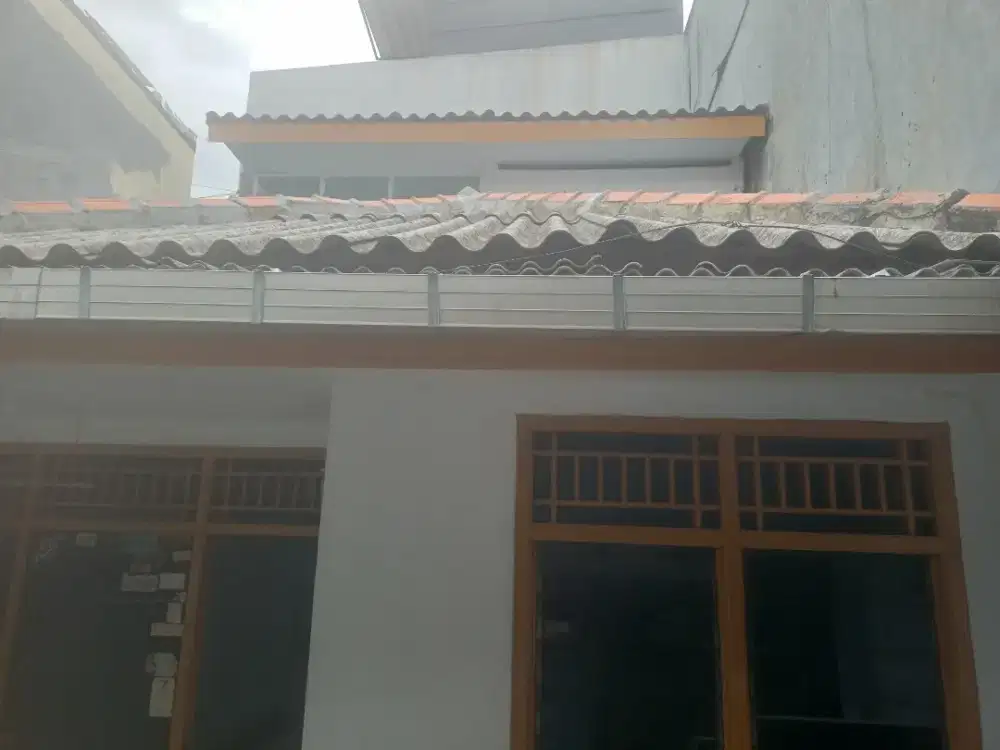 KONTRAKAN KOSONG DI JOHAR BARU, JAKARTA PUSAT