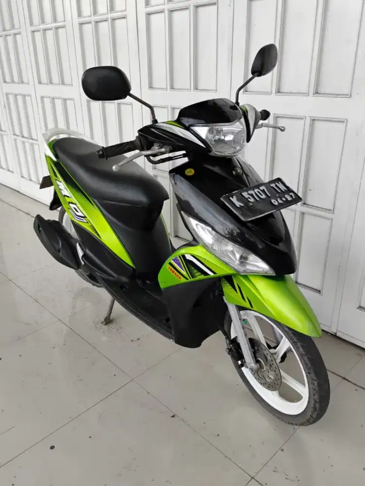 Dijual Mio J plat Blora