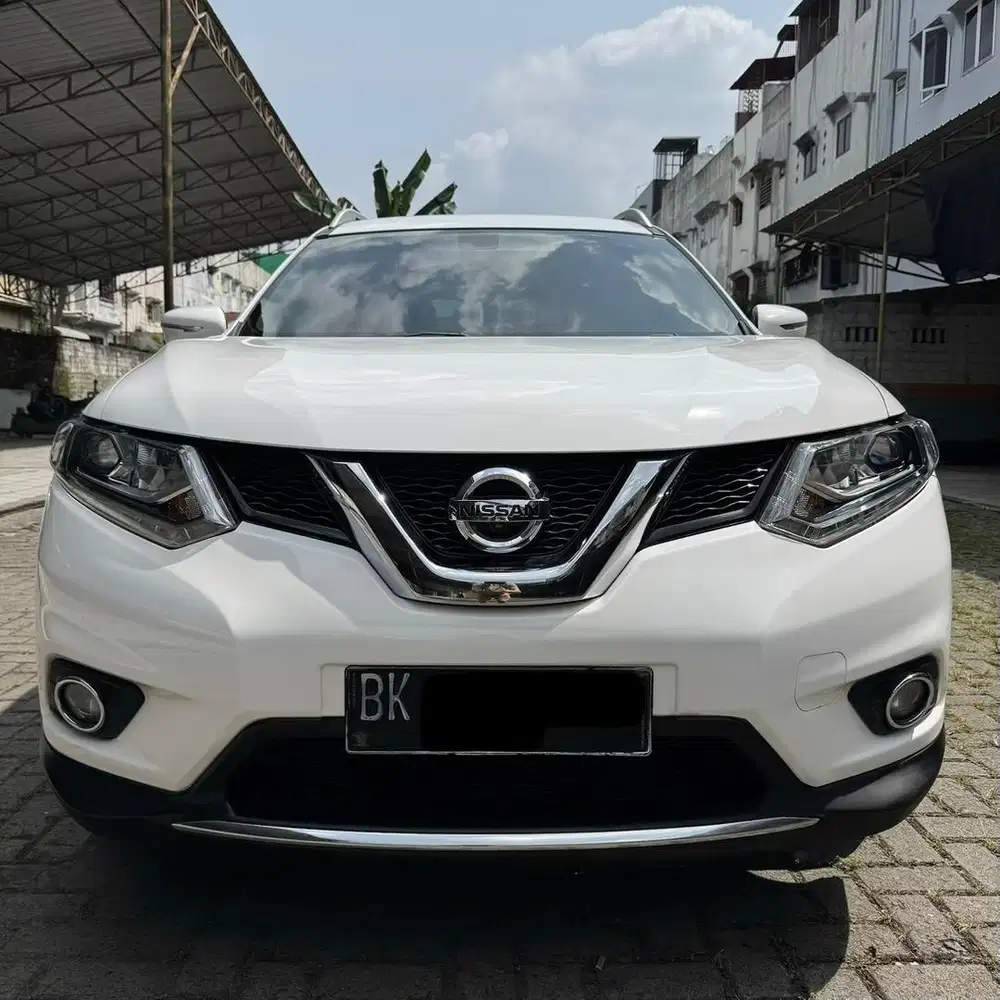 [DP 35 JT] XTRAIL 2.5 XT CVT 2015 | 2016 MATIC X-TRAIL SIAP PAKAI 2014