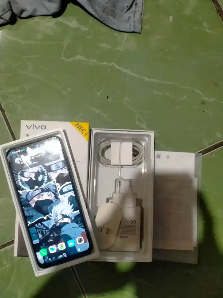 Bismillah Vivo Y18