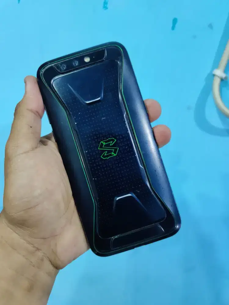 Black shark 1 ori normal