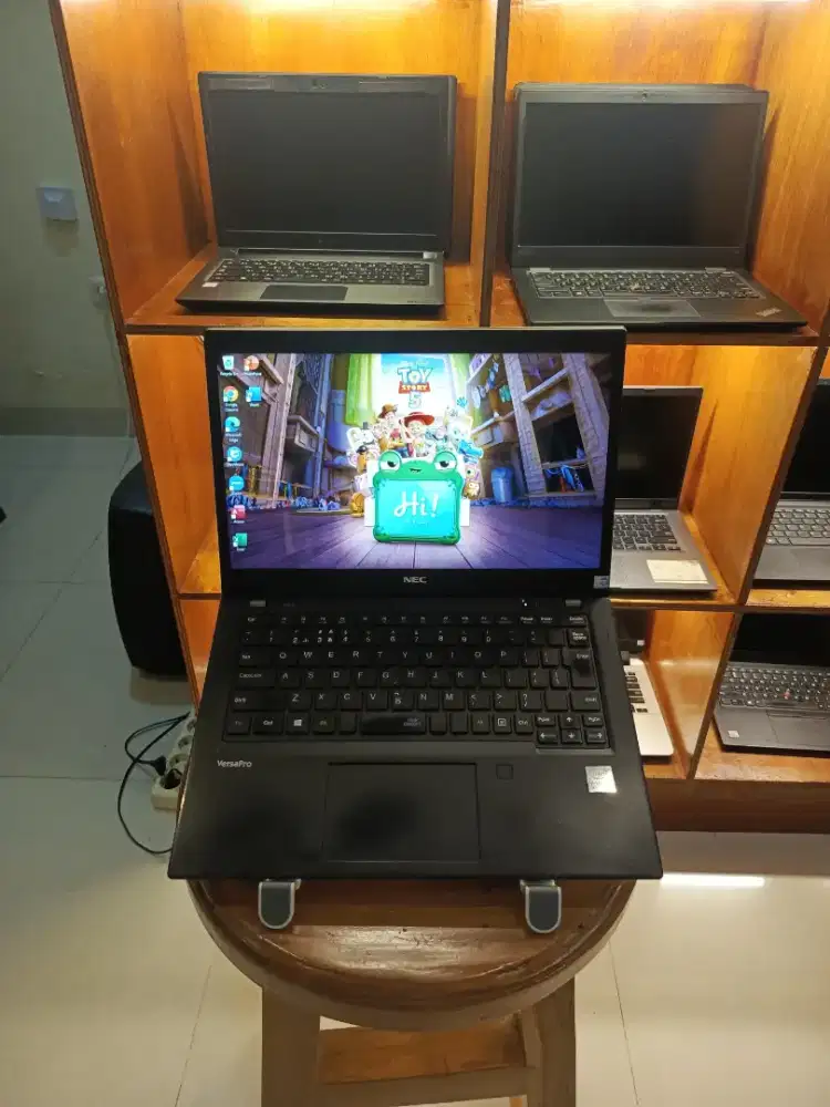 VersaPro V-9 solusi profesional generasi baru