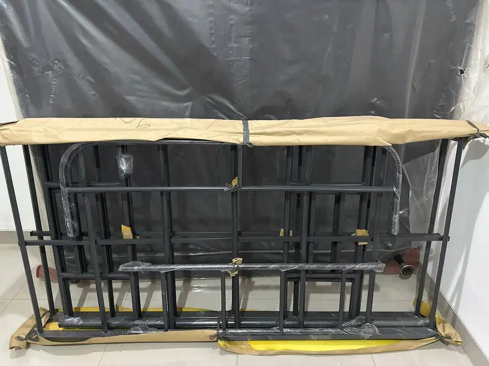 RANJANG 2 TINGKAT BARU 90x200