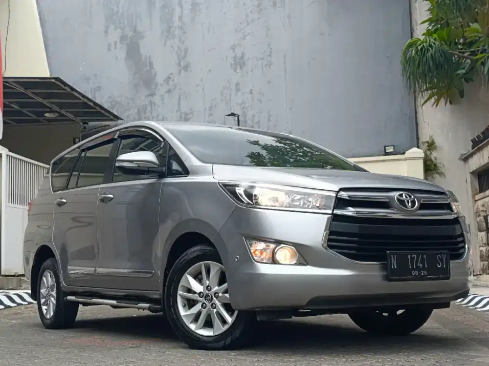 [KM 73RB]Toyota Kijang Innova V Diesel Manual 2016