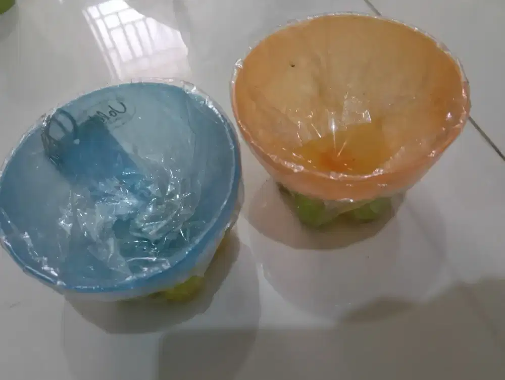 Jual cangkir plastik