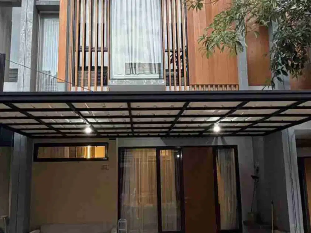 Bali Resort Extention Serpong