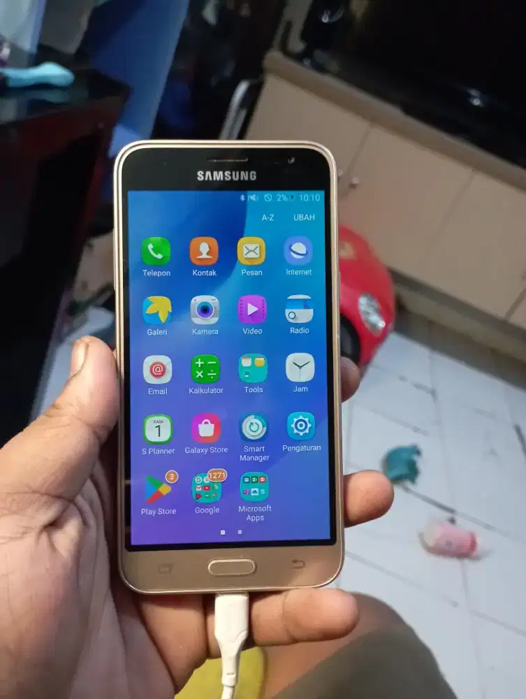 Samsung J3 16 normal mulus