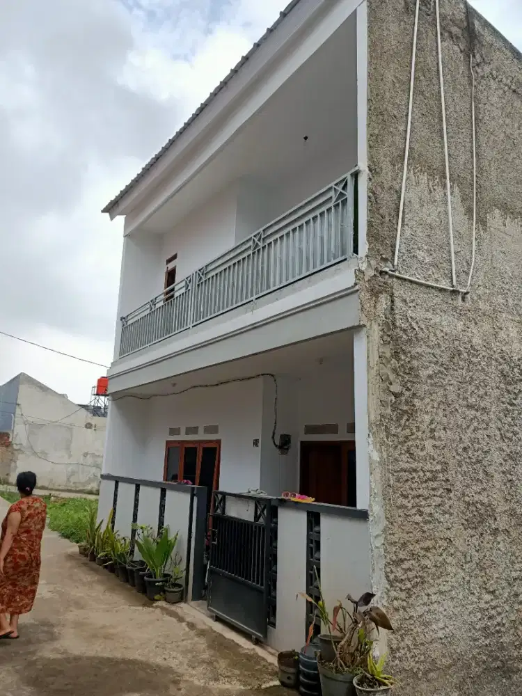 Rumah witarsa Cihanjuang kabupaten Bandung Barat