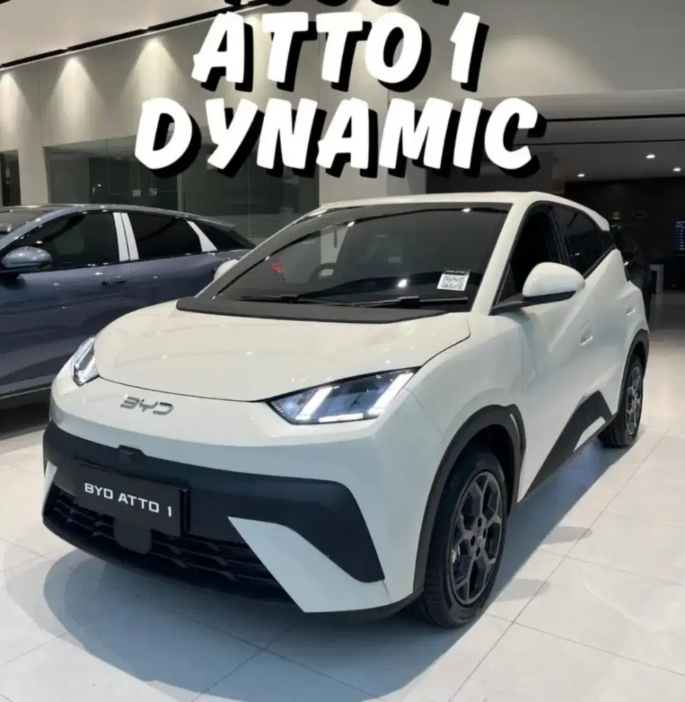 BYD ATTO 1 DYNAMIC
