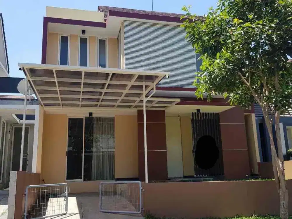 Disewakan Rumah Citraland Greenwood